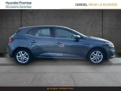 Photo 5 Renault Megane  1.5 Blue dCi 115ch Business - 20