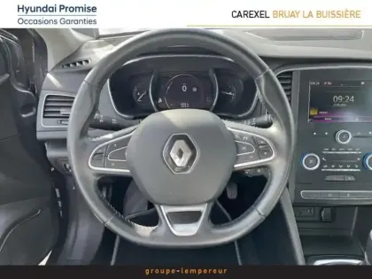 Photo 12 Renault Megane  1.5 Blue dCi 115ch Business - 20