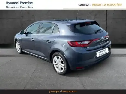 Photo 8 Renault Megane  1.5 Blue dCi 115ch Business - 20