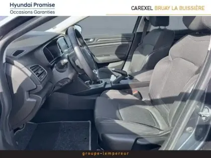 Photo 9 Renault Megane  1.5 Blue dCi 115ch Business - 20