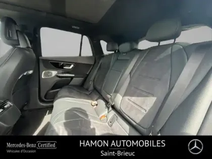 Photo 10 Mercedes EQE  SUV 350 292ch AMG Line 4Matic