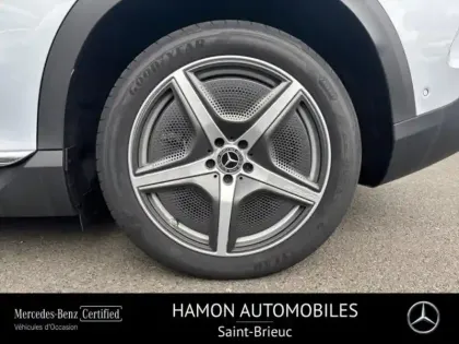 Photo 13 Mercedes EQE  SUV 350 292ch AMG Line 4Matic