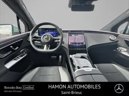 Photo 5 Mercedes EQE  SUV 350 292ch AMG Line 4Matic