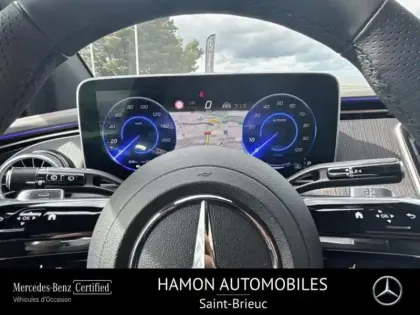 Photo 8 Mercedes EQE  SUV 350 292ch AMG Line 4Matic