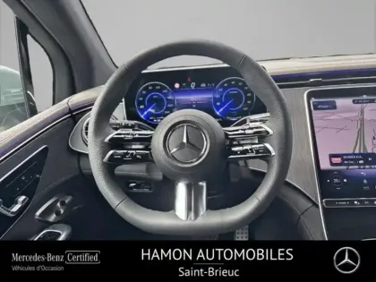 Photo 6 Mercedes EQE  SUV 350 292ch AMG Line 4Matic