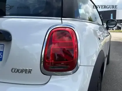 Photo 9 Mini Mini  Cooper 136ch Edition Premium Plus BVA7