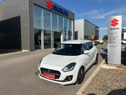 Photo Suzuki Swift Pack