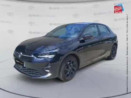 Photo Opel Corsa Gs Line