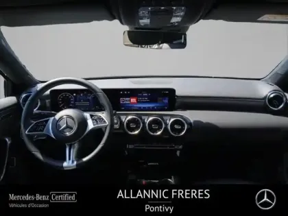 Photo 8 Mercedes Classe A  250 e 163+109ch Progressive Line 8G-DCT