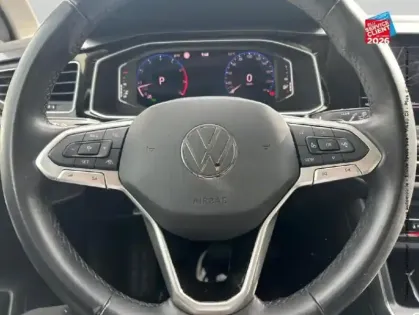 Photo 11 Volkswagen Taigo  1.5 TSI 150ch Style DSG7 Camera CarPlay