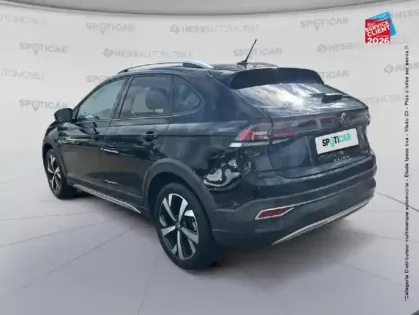 Photo 7 Volkswagen Taigo  1.5 TSI 150ch Style DSG7 Camera CarPlay