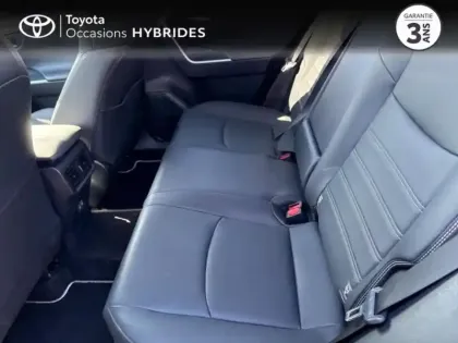 Photo 11 Toyota Rav4  2.5 Hybride 218ch Dynamic Business 2WD Toyota Experience MY25