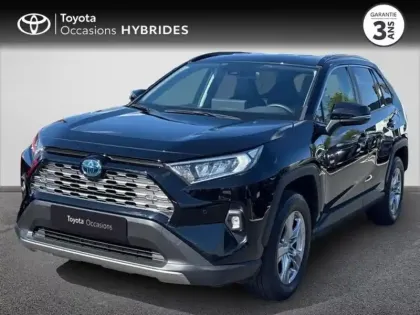 Photo Toyota Rav4 Dynamic Business