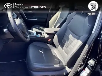 Photo 10 Toyota Rav4  2.5 Hybride 218ch Dynamic Business 2WD Toyota Experience MY25