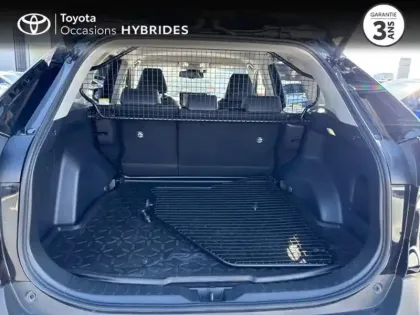 Photo 9 Toyota Rav4  2.5 Hybride 218ch Dynamic Business 2WD Toyota Experience MY25