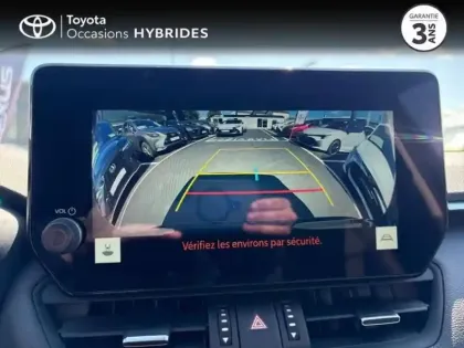 Photo 14 Toyota Rav4  2.5 Hybride 218ch Dynamic Business 2WD Toyota Experience MY25