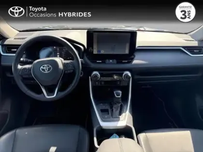 Photo 7 Toyota Rav4  2.5 Hybride 218ch Dynamic Business 2WD Toyota Experience MY25