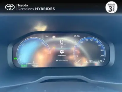 Photo 13 Toyota Rav4  2.5 Hybride 218ch Dynamic Business 2WD Toyota Experience MY25