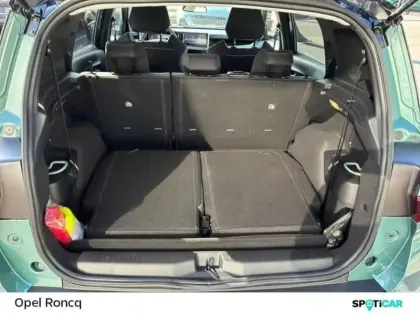Photo 5 Opel Frontera  1.2 Turbo Hybrid 145ch GS e-DCT6 7 places
