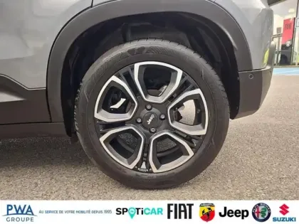 Photo 10 Jeep Avenger  1.2 Turbo T3 100ch Altitude +