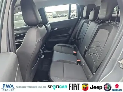 Photo 9 Jeep Avenger  1.2 Turbo T3 100ch Altitude +