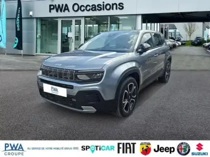 Photo Jeep Avenger Altitude +