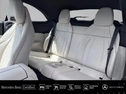 Photo 10 Mercedes CLE  Cabriolet 220 d 197ch AMG Line 9G-Tronic