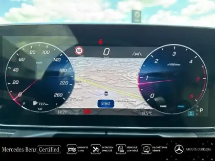 Photo 8 Mercedes CLE  Cabriolet 220 d 197ch AMG Line 9G-Tronic