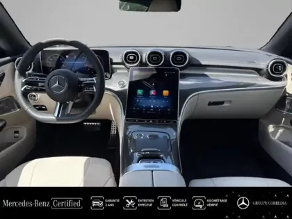 Photo 5 Mercedes CLE  Cabriolet 220 d 197ch AMG Line 9G-Tronic