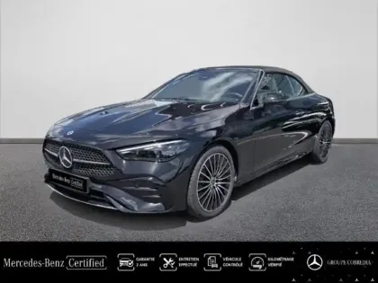Photo Mercedes Cle Amg Line