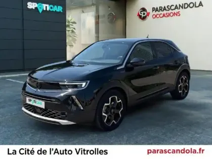 Photo Opel Mokka Elegance