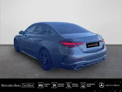 Photo 32 Mercedes Classe C  200 d 163ch AMG Line