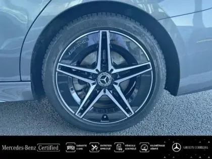 Photo 43 Mercedes Classe C  200 d 163ch AMG Line