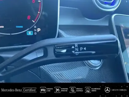 Photo 39 Mercedes Classe C  200 d 163ch AMG Line