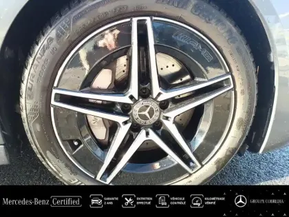 Photo 29 Mercedes Classe C  200 d 163ch AMG Line