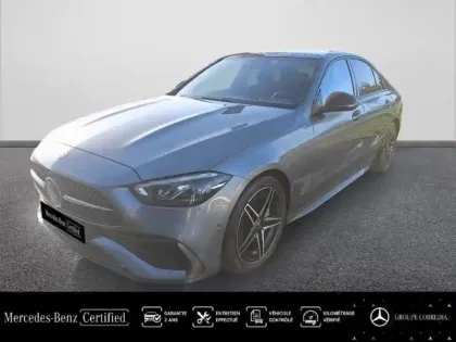 Photo Mercedes Classe C Amg Line