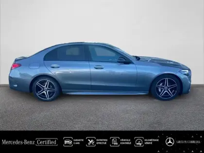 Photo 33 Mercedes Classe C  200 d 163ch AMG Line