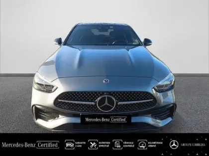 Photo 19 Mercedes Classe C  200 d 163ch AMG Line