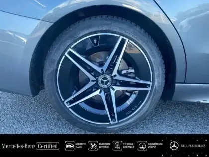 Photo 44 Mercedes Classe C  200 d 163ch AMG Line