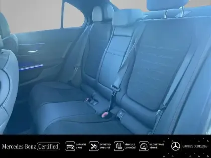 Photo 40 Mercedes Classe C  200 d 163ch AMG Line