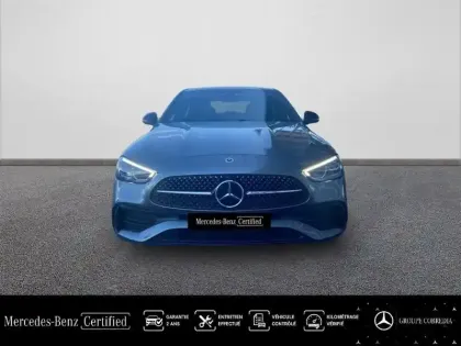 Photo 34 Mercedes Classe C  200 d 163ch AMG Line