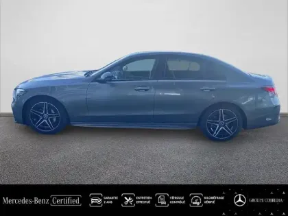 Photo 31 Mercedes Classe C  200 d 163ch AMG Line
