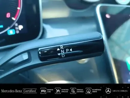 Photo 9 Mercedes Classe C  200 d 163ch AMG Line