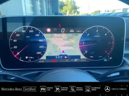 Photo 38 Mercedes Classe C  200 d 163ch AMG Line