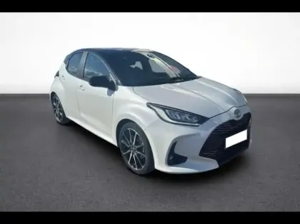 Photo 7 Toyota Yaris  GR SPORT Techno MC24 130h
