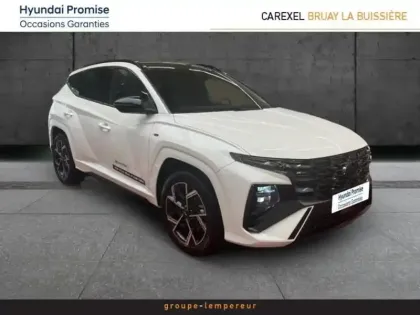 Photo Hyundai Tucson N Line Executive