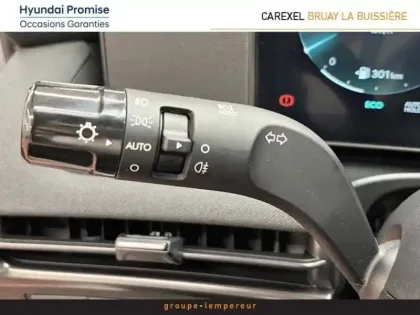 Photo 14 Hyundai Tucson  1.6 T-GDI 239ch Hybrid N Line Executive