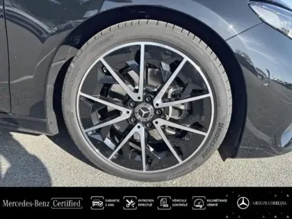Photo 14 Mercedes CLA  200 183ch AMG Line 8G-eDCT