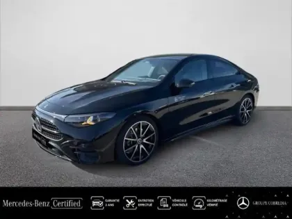Photo Mercedes Cla Amg Line