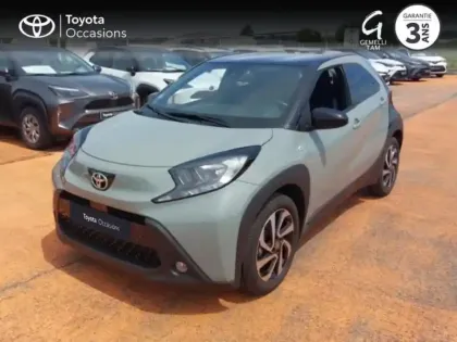 Photo Toyota Aygo Design